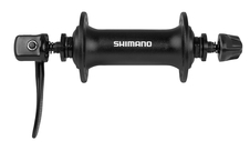 Náboj přední Shimano HBT3000 černý 32d