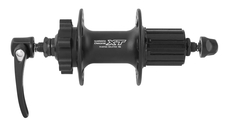 Náboj zadní Shimano XT FHM756 černý 6 děr 32d