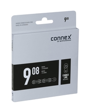 Řetěz CONNEX 908 pro 9k, stříbrný