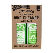 Sada čističů JUICE LUBES Dirt Juice, 2x1l