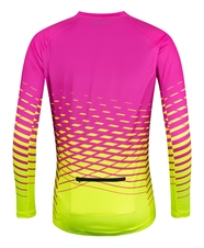 Dres Force MTB ANGLE dámský dl. rukáv, růžovo-fluo