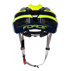 Přilba FORCE LYNX MIPS, fluo-modrá