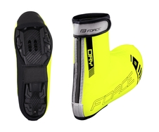 Návleky treter FORCE PU DRY, fluo