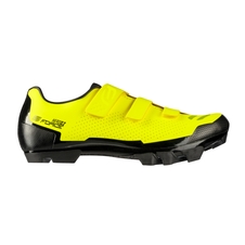 Tretry FORCE MTB HERO 2, fluo