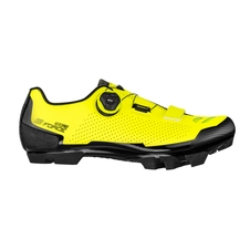 Tretry FORCE MTB HERO PRO, fluo