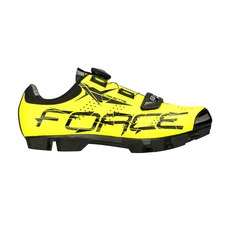 Tretry Force MTB CRYSTAL, fluo