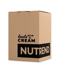 Nutrend DENUTS CREAM 1000g, arašídové máslo