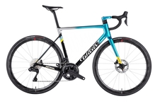 Silniční kolo Wilier ZERO SLR Disc+ULTEGRA Di2+SLR38 Astana