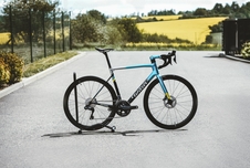 Silniční kolo Wilier ZERO SLR Disc+ULTEGRA Di2+SLR38 Astana