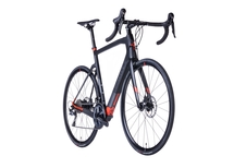 Silniční kolo Wilier CENTO1HY+ULTEGRA 8020+NDR28 black red