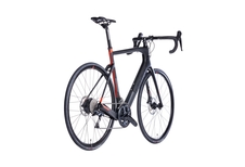 Silniční kolo Wilier CENTO1HY+ULTEGRA 8020+NDR28 black red