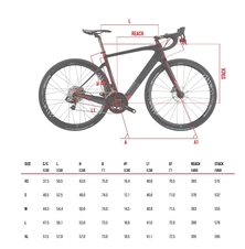 Silniční kolo Wilier CENTO1HY+ULTEGRA 8020+NDR28 black red