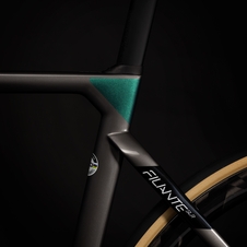 Silniční kolo Wilier FILANTE Disc+DURA ACE Di2+SLR42 iride