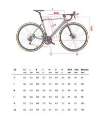 Silniční kolo Wilier FILANTE Disc+DURA ACE Di2+SLR42 iride