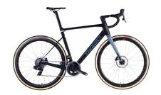 Gravel kolo Wilier RAVE SLR Disc+Force AXS+SLR42 black