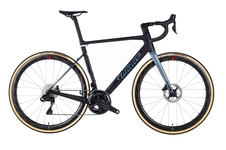 Gravel kolo Wilier RAVE SLR Disc+ULTEGRA Di2+SLR42 black