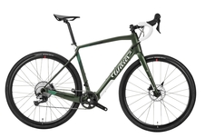 Gravel kolo Wilier JENA HY+GRX 1x11+NDR28 green white