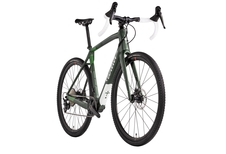 Gravel kolo Wilier JENA HY+GRX 1x11+NDR28 green white