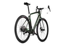 Gravel kolo Wilier JENA HY+GRX 1x11+NDR28 green white