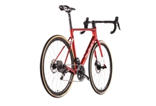 Silniční kolo Wilier ZERO SLR Disc+Force AXS+SLR38 red