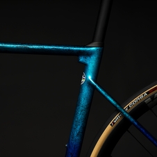 Silniční kolo Wilier ZERO SLR Disc+DURA ACE Di2+TRIMAX Astana