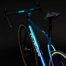 Silniční kolo Wilier ZERO SLR Disc+DURA ACE Di2+TRIMAX Astana