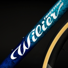 Silniční kolo Wilier ZERO SLR Disc+DURA ACE Di2+TRIMAX Astana