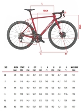 Silniční kolo Wilier ZERO SLR Disc+DURA ACE Di2+SLR38 petrol