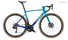 Silniční kolo Wilier ZERO SLR Disc+DURA ACE Di2+SLR38 Astana