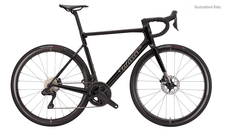 Silniční kolo Wilier ZERO SLR Disc+ULTEGRA Di2+SLR38 black