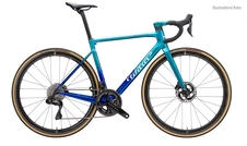 Silniční kolo Wilier ZERO SLR Disc+ULTEGRA Di2+SLR38 Astana