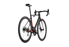 Silniční kolo Wilier ZERO SL Disc +CHORUS 2x12+ NDR38 black red