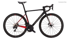 Silniční kolo Wilier ZERO SL Disc+ULTEGRA Di2+NDR38 black red