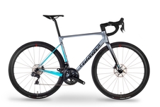 Silniční kolo Wilier ZERO SL Disc+ULTEGRA Di2+NDR38 grey blue