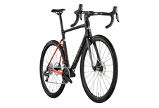 Silniční kolo Wilier ZERO SL Disc+RIVAL AXS+ NDR38 black red