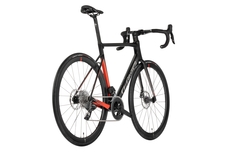 Silniční kolo Wilier ZERO SL Disc+RIVAL AXS+ NDR38 black red