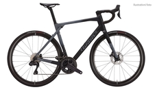 Silniční kolo Wilier GRANTURISMO Disc+Force AXS+SLR38 black