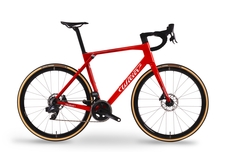 Silniční kolo Wilier GRANTURISMO Disc+Force AXS+SLR38 red wht