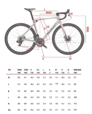 Silniční kolo Wilier GRANTURISMO Disc+Force AXS+SLR38 red wht