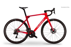 Silniční kolo Wilier GRANTURISMO Disc+ULTEGRA Di2+SLR38 red wht