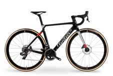 Silniční kolo Wilier FILANTE Disc+Force AXS+SLR42 black