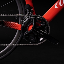 Silniční kolo Wilier CENTO10 SL Disc+105 Di2+NDR38 red black