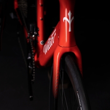 Silniční kolo Wilier CENTO10 SL Disc+105 Di2+NDR38 red black