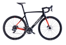 Silniční kolo Wilier CENTO10 SL Disc+Force AXS+NDR38KC blk red