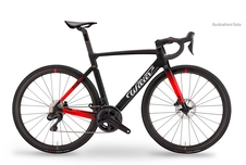 Silniční kolo Wilier CENTO10 SL Disc+ULTEGRA Di2+NDR38 black red