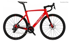 Silniční kolo Wilier CENTO10 SL Disc+ULTEGRA Di2+NDR38 red black