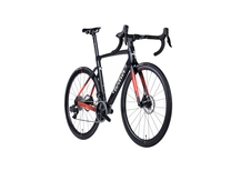 Silniční kolo Wilier CENTO10 SL Disc+RIVAL AXS+NDR38 black red