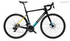 Silniční kolo Wilier GARDA Disc+SH105 +RS171 Astana