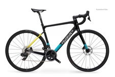 Silniční kolo Wilier GARDA Disc+105 Di2+RS171 Astana