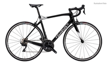 Silniční kolo Wilier GTR TEAM Disc+SH105+RS171 black silver